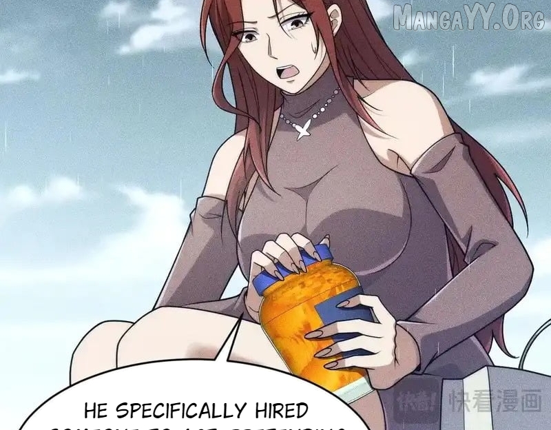 Hidden Dragon in the City (2025) Chapter 18 - page 72